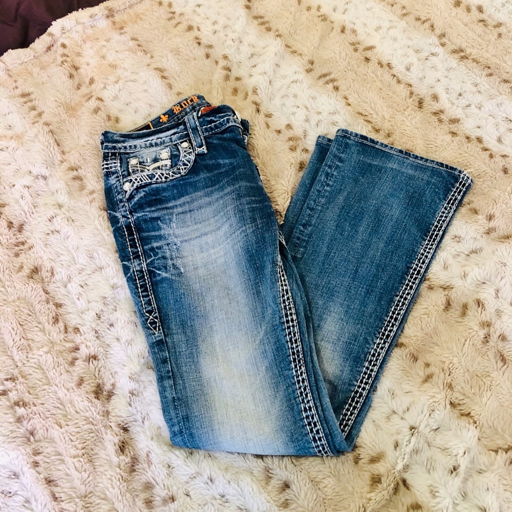 ROCK REVIVAL JEANS!!!! super cute !